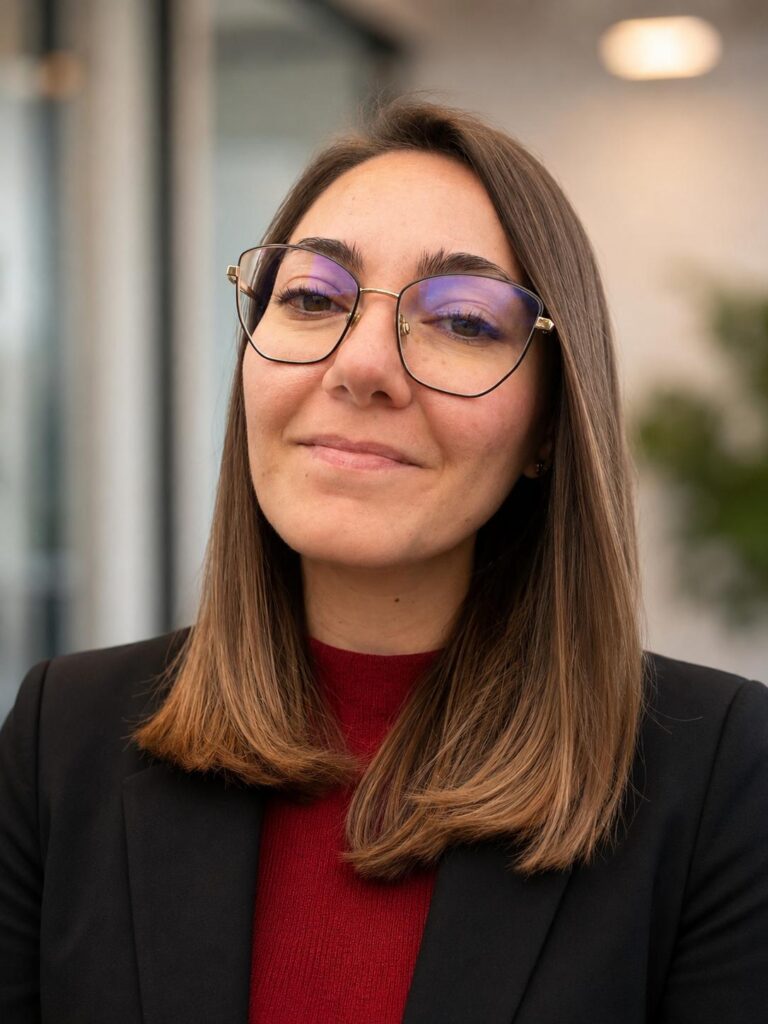 Patrisia Tutelea, Head of Operations